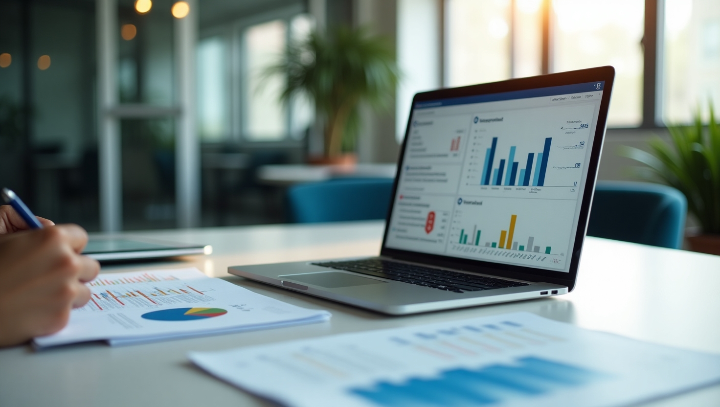 Audit Financier Complet