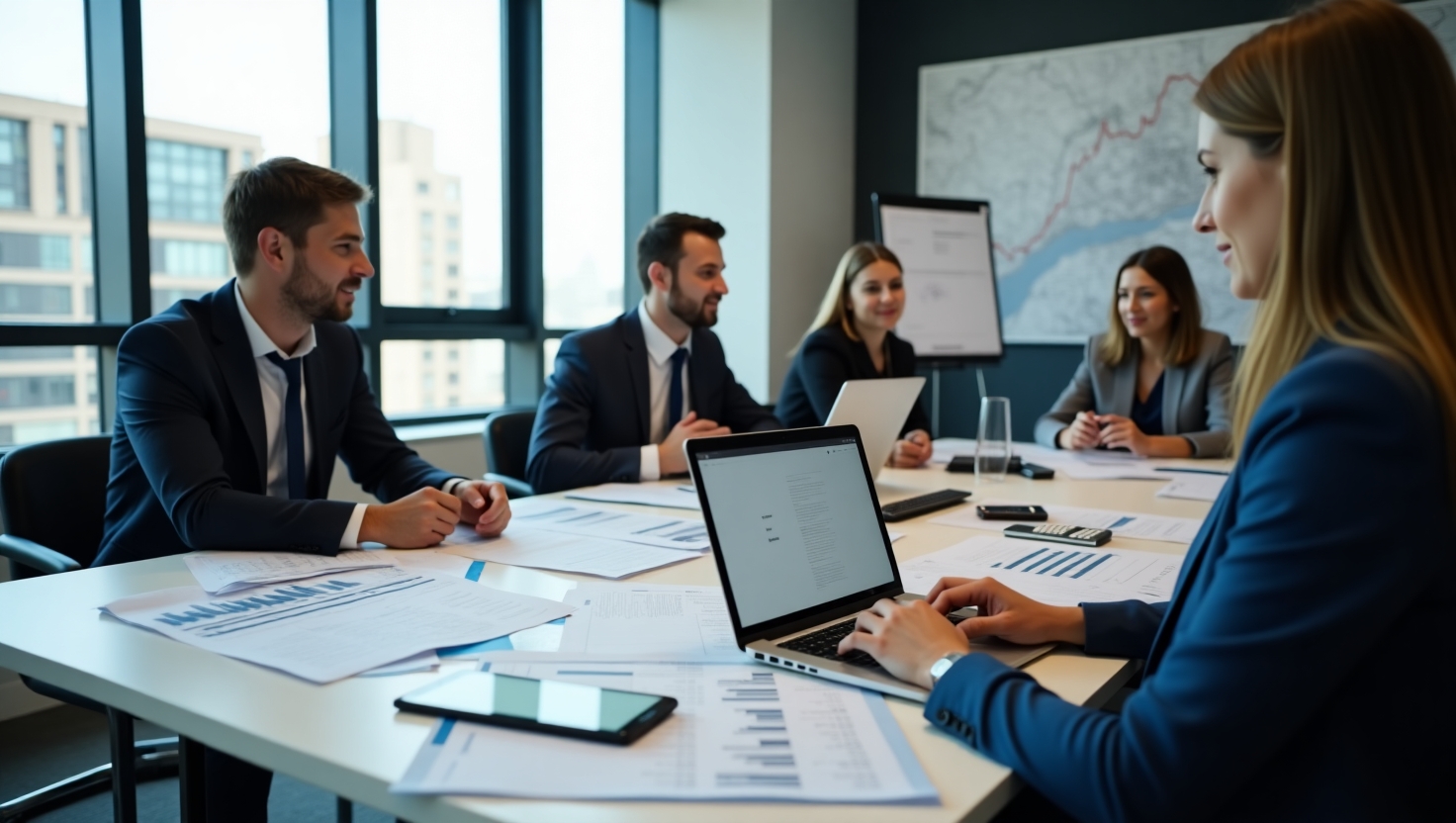 Équipe d'audit financier